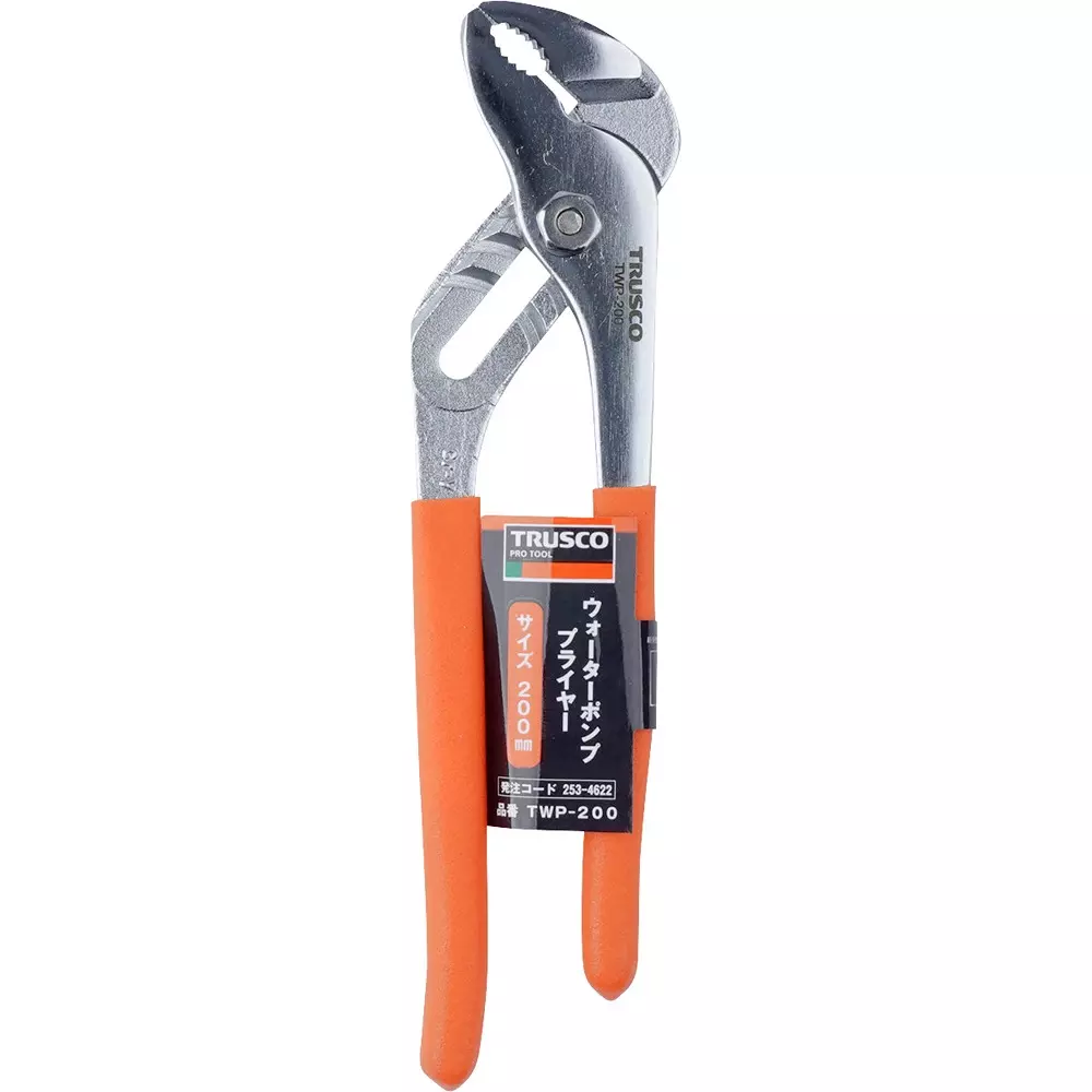 trusco-water-pump-plier-twp-200