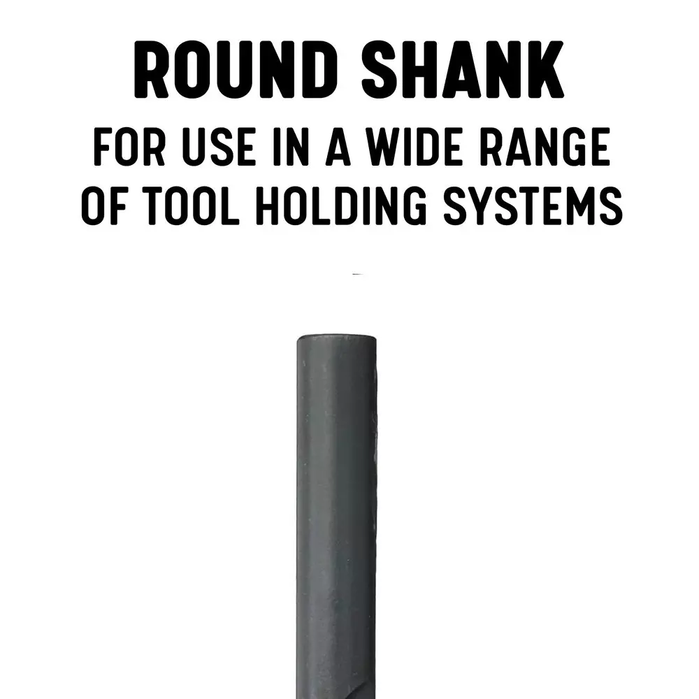 blue-point-6-inch-1524-mm-aviation-drill-bit-size-18-inch-317-mm-round-shank-black-oxide-finish-and-high-speed-steel-hss-body-blpdbc18l6p