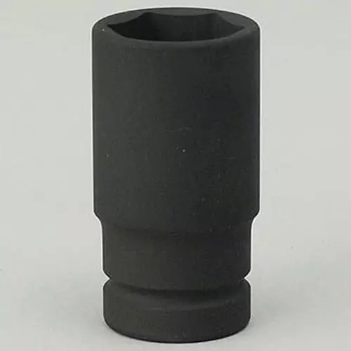 Ktc Semi-Deep Impact Socket 52 mm OL 12.7 mm Sq. Drive, BP4M-20T