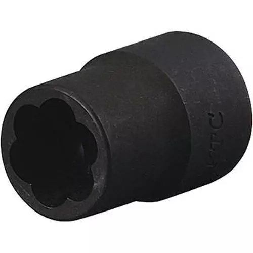 Ktc Twist Socket 42 mm OL 12.7 mm Sq. Drive, B4TW-19