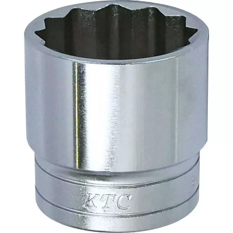 Ktc Twelve Corners Socket 12.7 mm Sq. Drive, B4-1-5/16W