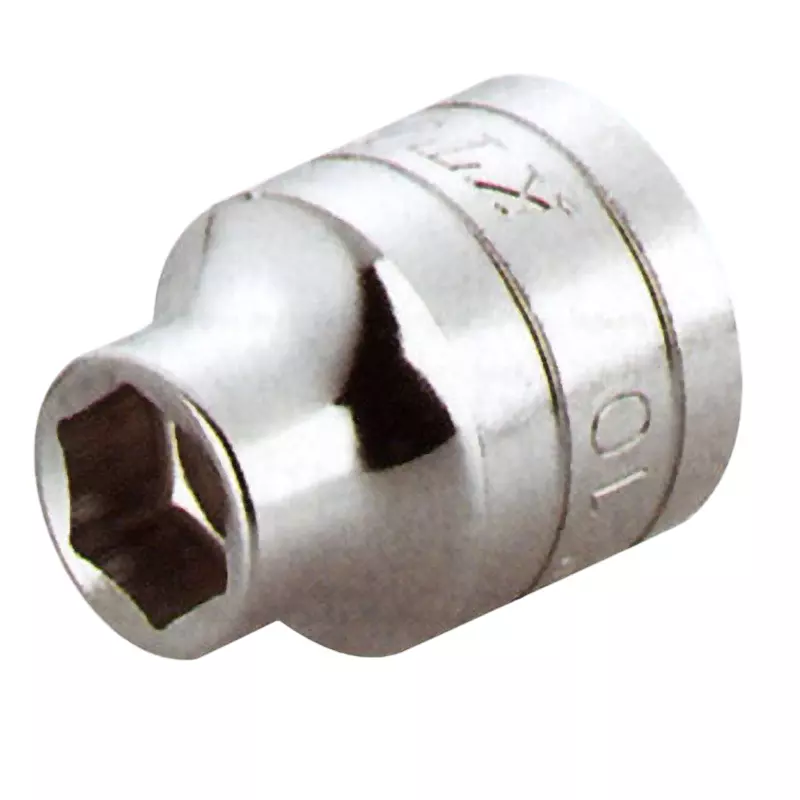 Ktc Hexagon Socket 12.7 mm Sq. Drive, B4-08