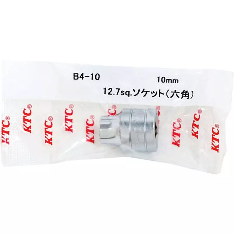 Ktc Hexagon Socket 12.7 mm Sq. Drive, B4-10