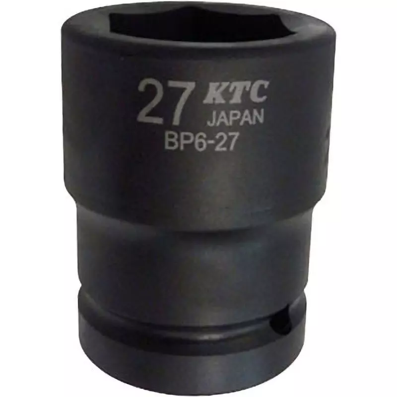 Ktc Socket with Pin and Ring 19 mm Sq. Drive, BP6-27P