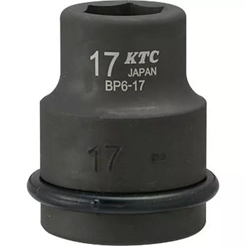 Ktc Socket with Pin and Ring 19 mm Sq. Drive, BP6-28P