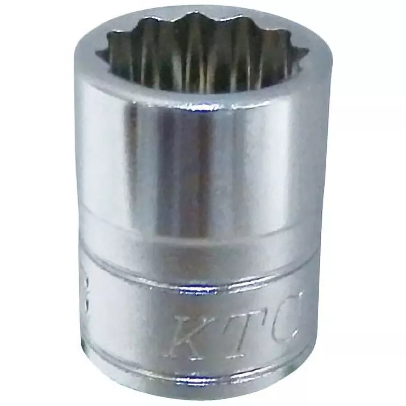 Ktc 12 Corners Socket 9.5 mm Sq. Drive, B3-13W