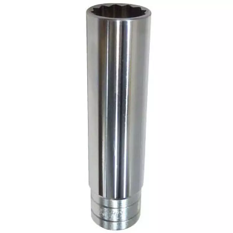 Ktc Twelve Corners Deep Socket 12.7 mm Sq. Drive, B4L-19W