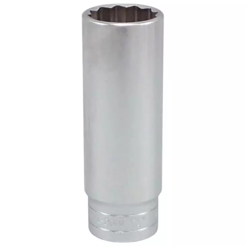 Ktc Twelve Corners Deep Socket 12.7 mm Sq. Drive, B4L-26W