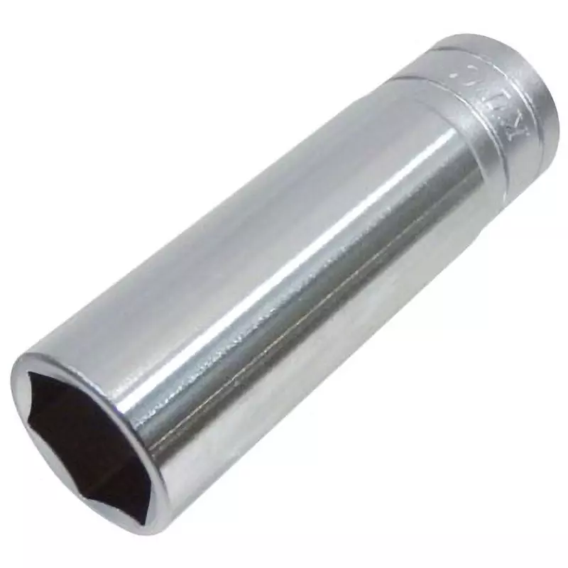 Ktc Hexagon Deep Socket 9.5 mm Sq. Drive, B3L-16