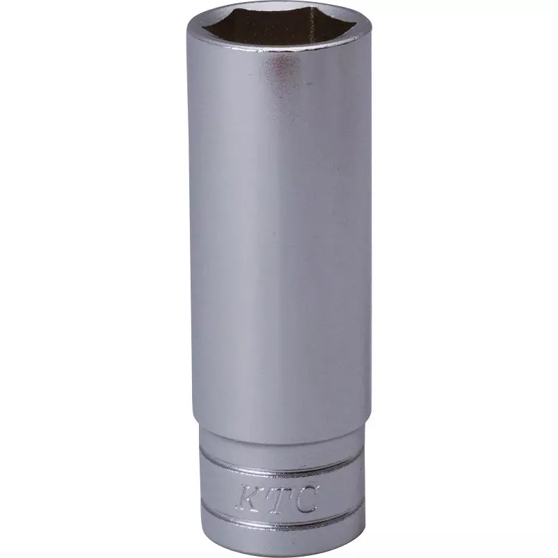 Ktc Hexagon Deep Socket 9.5 mm Sq. Drive, B3L-17