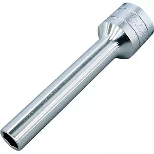Ktc Hexagon Deep Socket 12.7 mm Sq. Drive, B4L-09