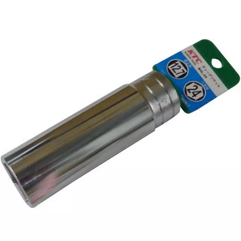 Ktc Hexagon Deep Socket 12.7 mm Sq. Drive, B4L-24