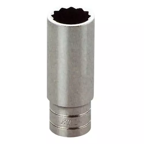 Ktc 12 Corners Deep Socket 6.3 mm Sq. Drive, B2L-7/16W
