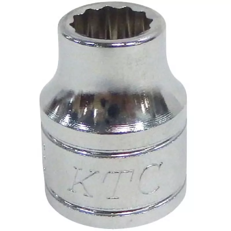 Ktc 12 Corners Socket 9.5 mm Sq. Drive, B3-5/16W