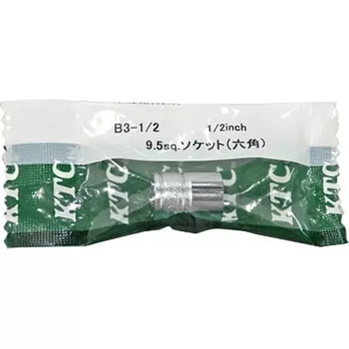 Ktc Hexagon Socket 9.5 mm Sq. Drive, B3-19/32