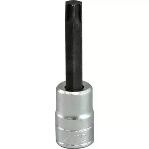 Ktc T Type Torx Bit Socket 71 mm Dimension 9.5 mm Sq. Drive, BT3-T50