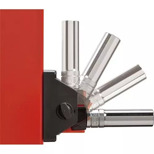 Ktc Magnetic Socket Holder Angle Adjustable 9.5 mm Sq. Drive, EHBF310