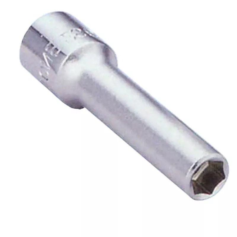 TONE Deep Socket 6 Corners 6.35 mm, 2S-06L