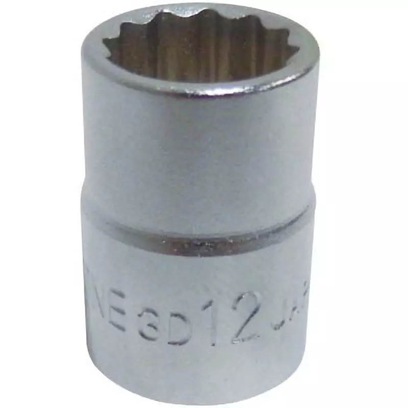 TONE Dodecagon Socket 9.5 mm, 3D-12
