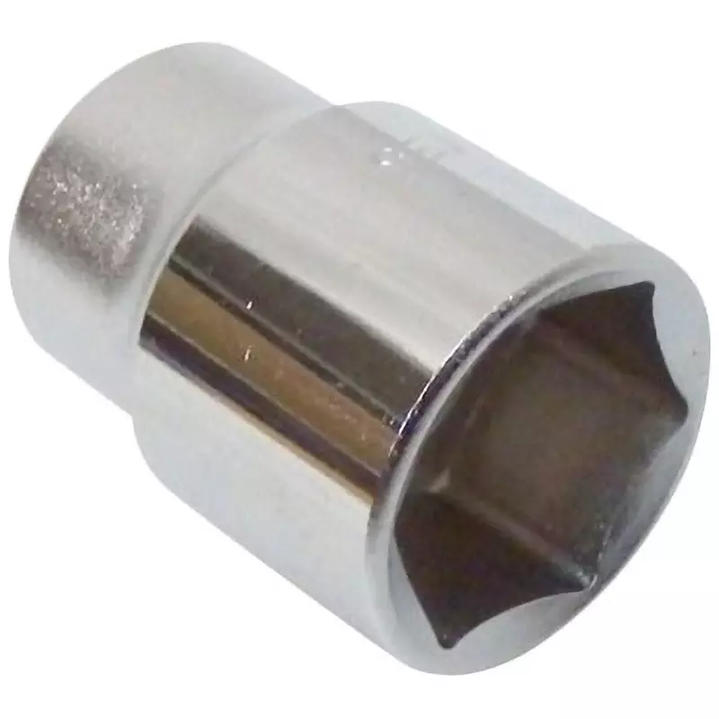 TONE Socket 6 Corners Hexagon Type 9.5 mm Square Drive, 3S-17