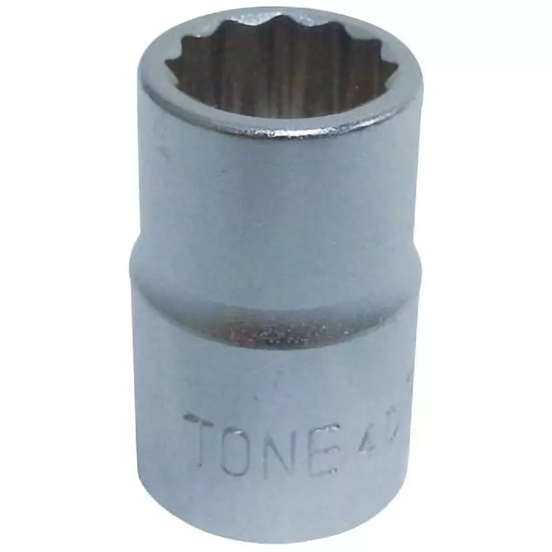 TONE Socket 12 Corners 12.7 mm, 4D-14