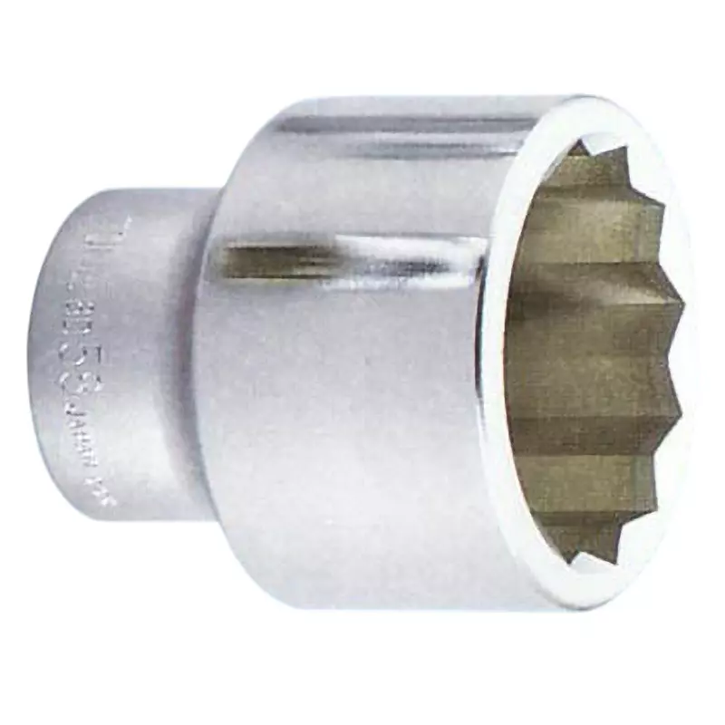 TONE Socket 12 Corners 19.0 mm, 6D-42