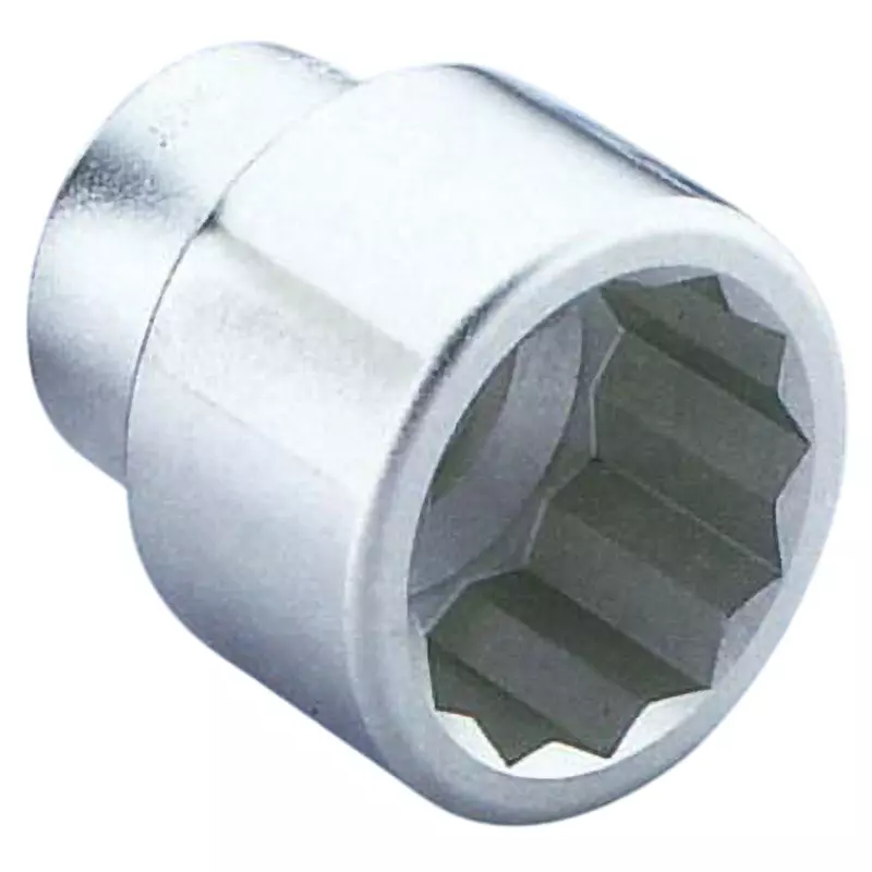 TONE Socket 12 Corners Type 25.4 mm Square Drive, 8D-54