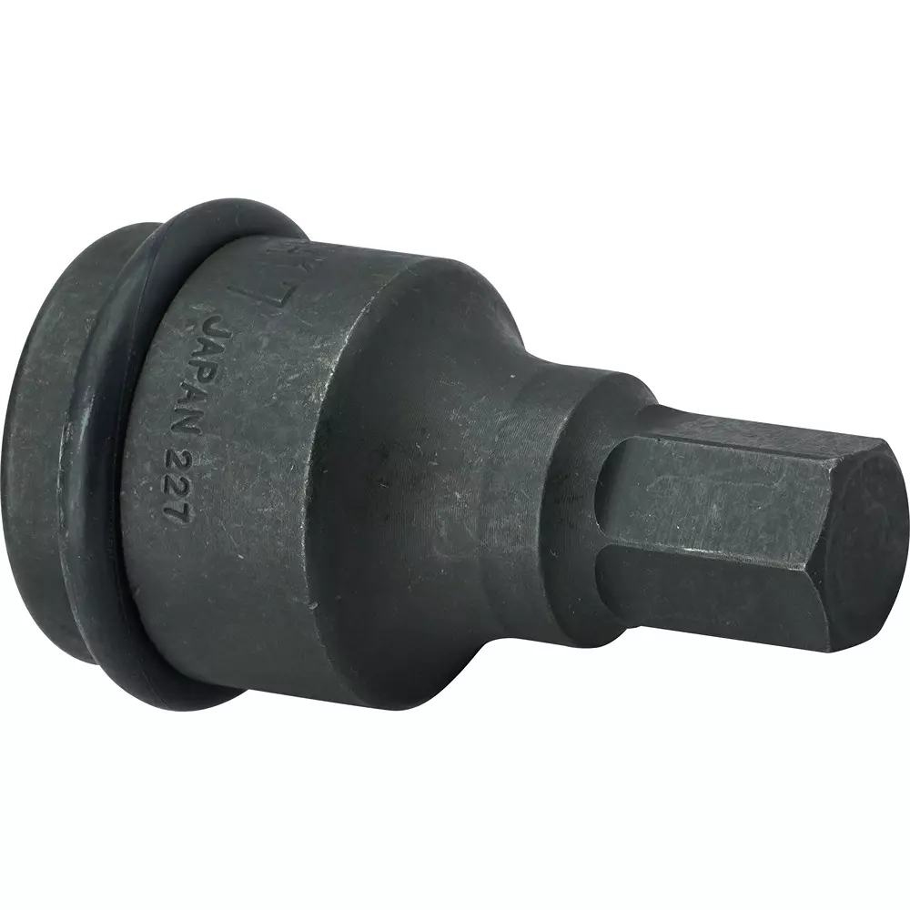 TONE Hexagon Socket For Impact 19.0 mm, 6AH-17