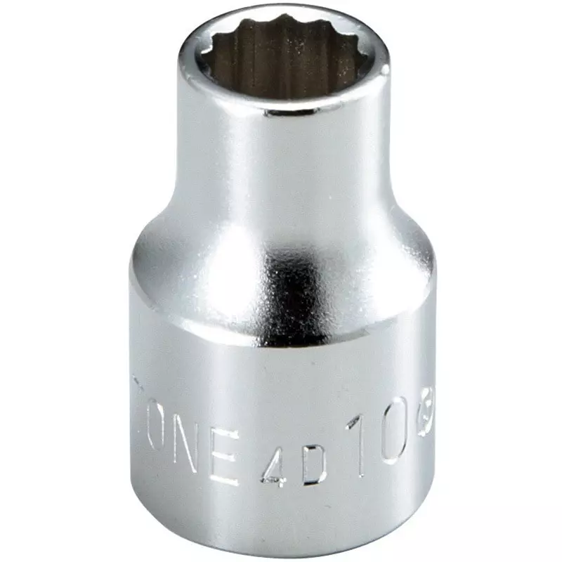 TONE Socket 12 Corners 12.7 mm, 4D-30