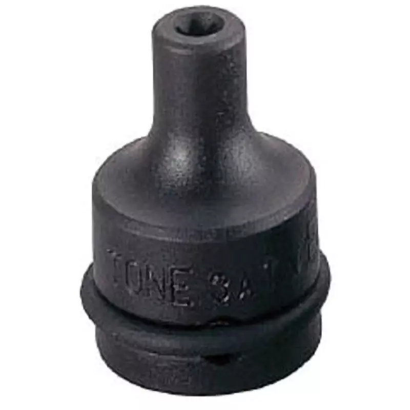 TONE Torx Socket For Impact 9.5 mm, 3ATXE04