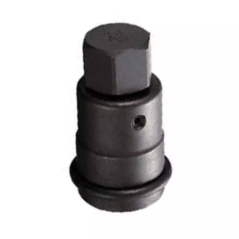 TONE Hexagon Socket For Impact Replacement Type 19 mm, 6AH27H