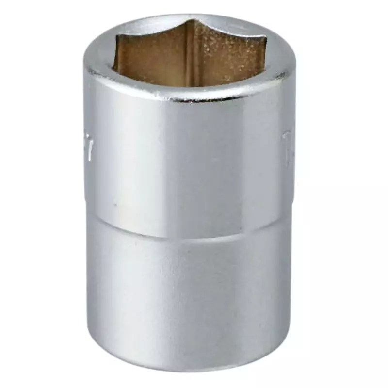 TONE Socket 6 Corners Hexagon Type 9.5 mm Square Drive, 3SB09