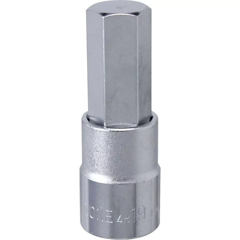 TONE Hexagon Socket 12.7 mm, 4H-19