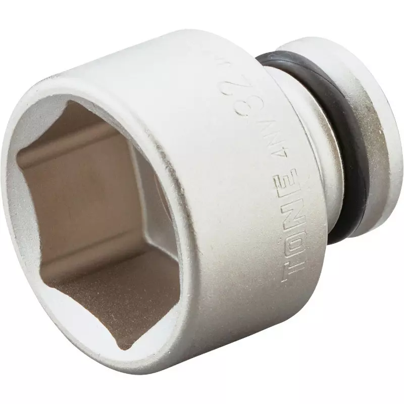 TONE Impact Socket 12.7 mm Drive 22 mm Width Across Flats, HP4NV-22