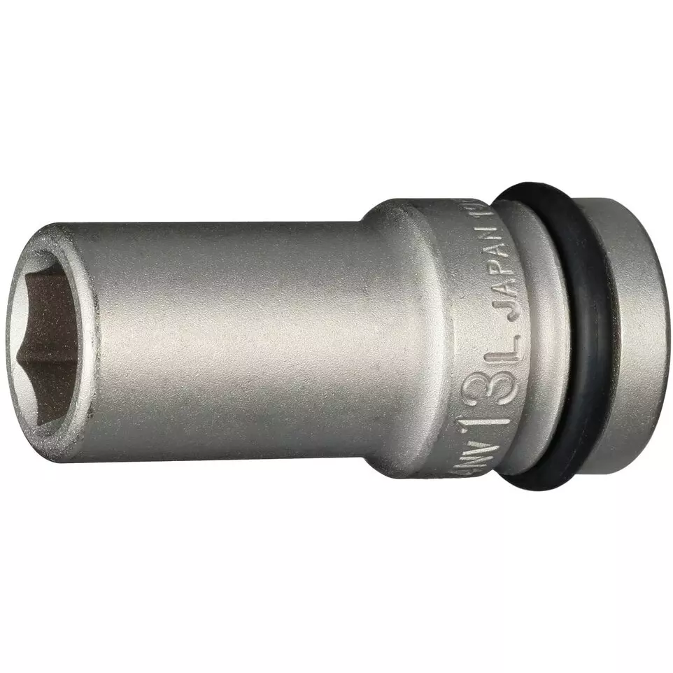 TONE Long Impact Socket Hexagonal 12.7 mm, 4NV-30L