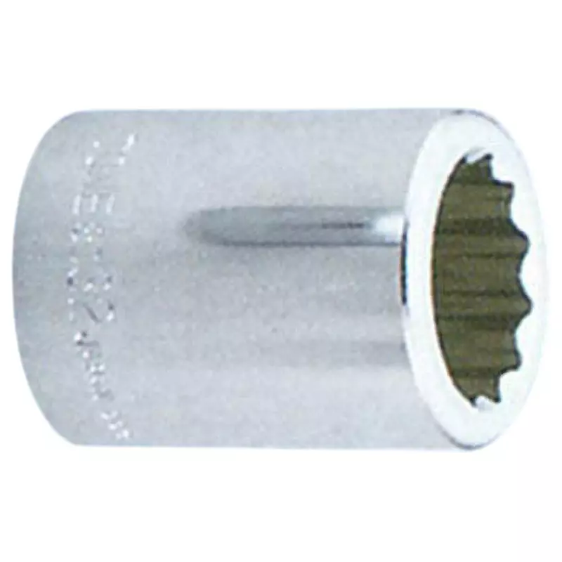 TONE Socket 12 Corners Type 25.4 mm Square Drive, 8D-100