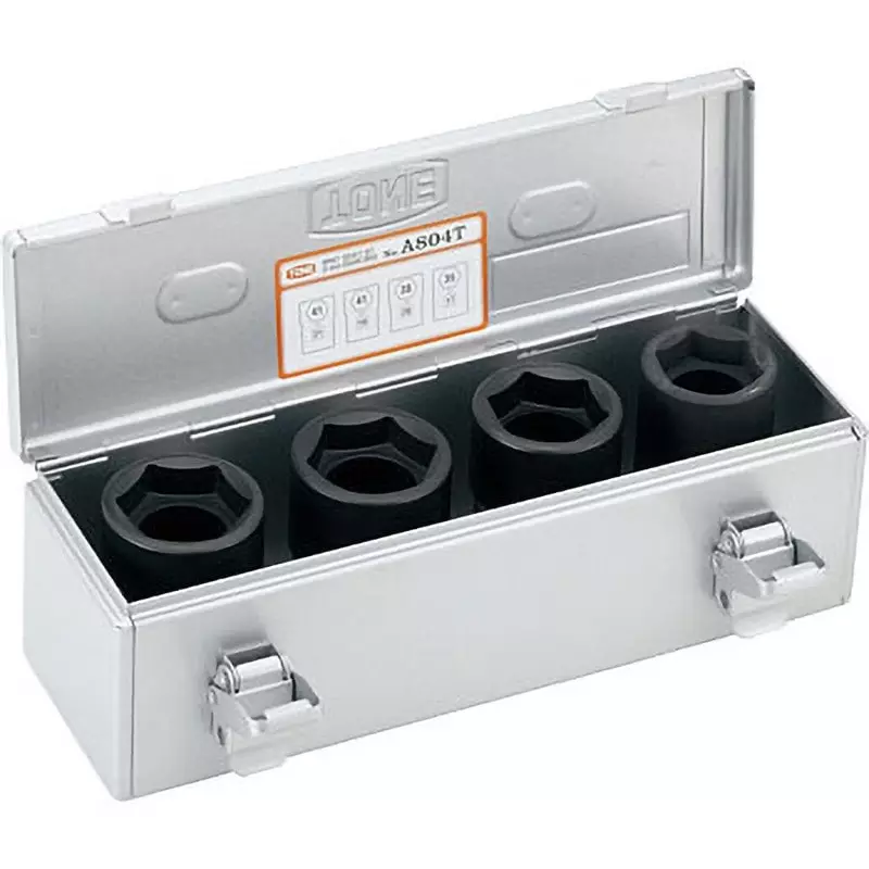 TONE Foil Nut Combination Socket 25.4 mm, A804T