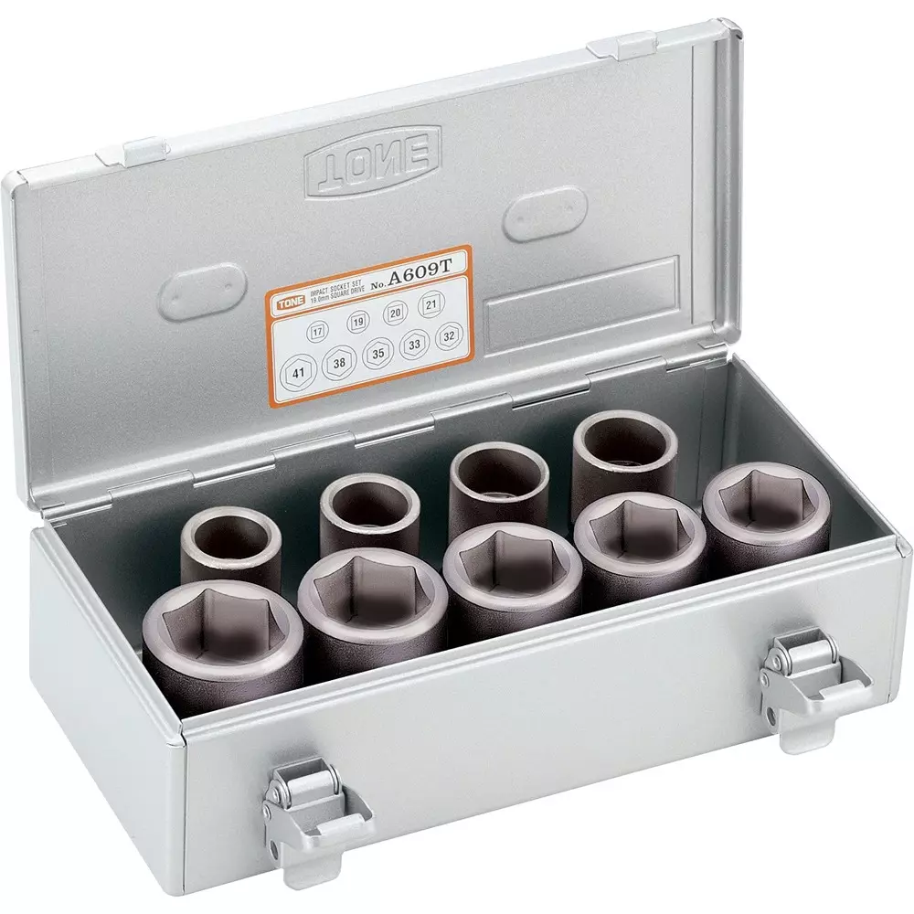 TONE Foil Nut Combination Socket 25.4 mm, A804T
