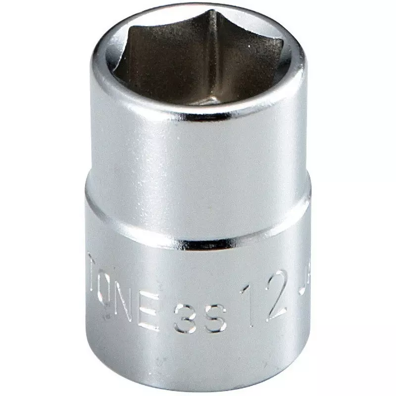 TONE Deep Socket Hexagonal Type LHP + 3S 15 mm Diameter, 3S-15HP
