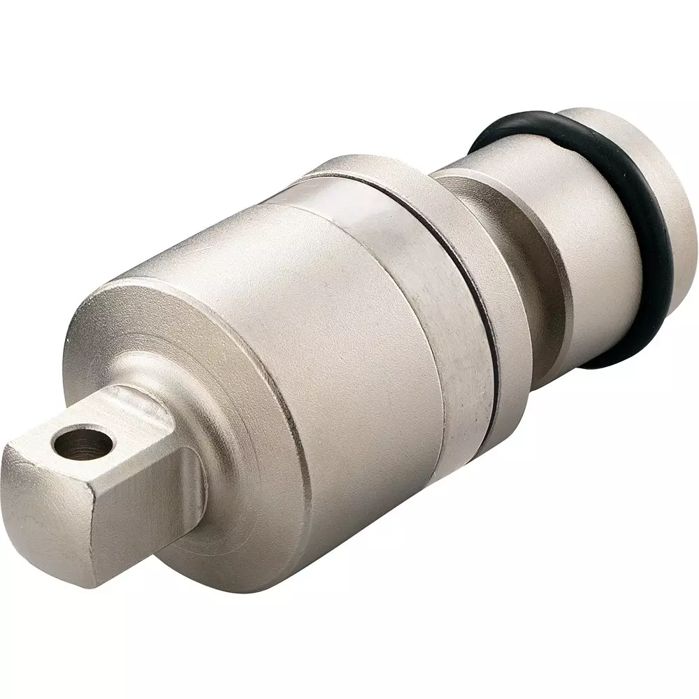 TONE Impact Ball Joint + NJ Structural Steel Silver 12.7 mm 85.5 mm Length, NJ40HP