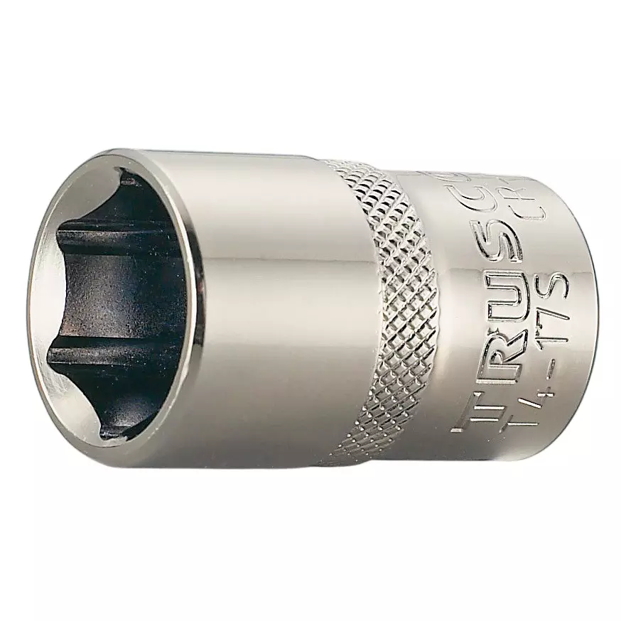 TRUSCO Hexagon Socket 38 mm Overall Length, T4-17S