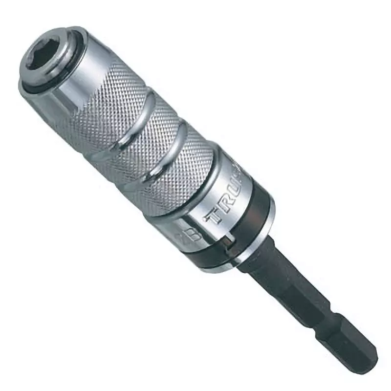 TRUSCO Electric Screwdriver Socket 94 mm Overall Length, TEUJ-2B