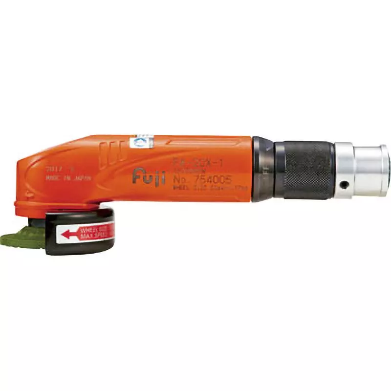 Fuji Aircraft Air Angle Grinder 191 mm Overall Length, FA20X1