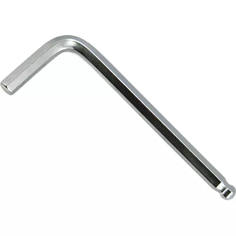 Super Tool Ballpoint Hexagon Stick Wrench with Ball Point Tip, HKSB6