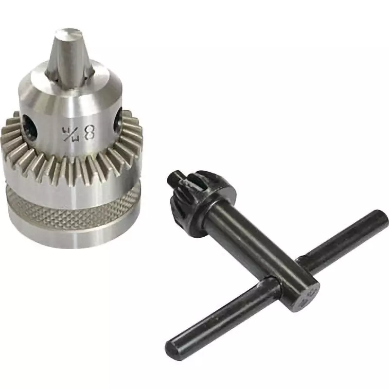 Fuji Aircraft Drill Chuck 51.2 mm Overall Length, DCK-10J