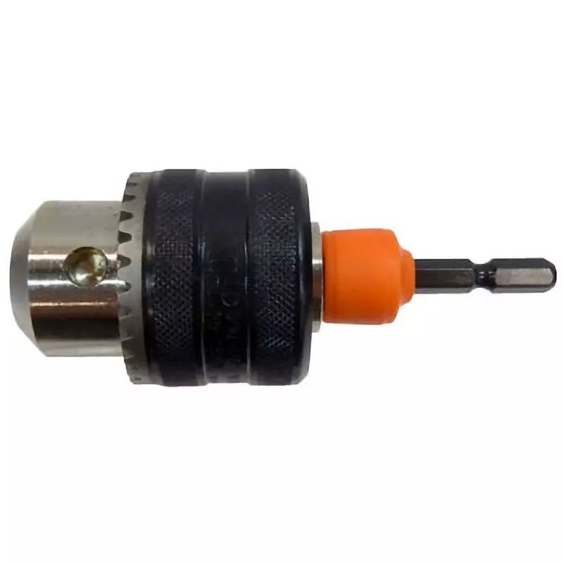 TRUSCO Drill Chuck Hex 6.35 mm Square Drive,TDC-280