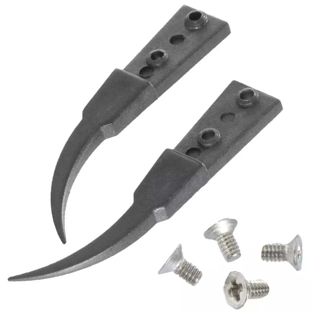 Engineer ESD Tweezer 1x10⁵ to 10⁷ Ω Surface Resistance, PTZ-93