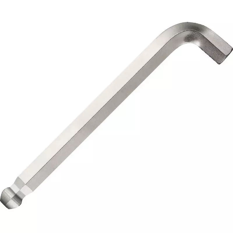 Vessel Final Tightening Ball Point Wrench Ball Point Tip, 8200BP-S-H10