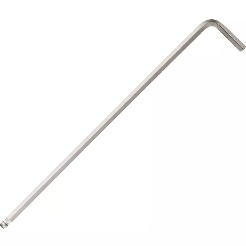 Vessel Final Tightening Ball Point Wrench Ball Point Tip, 8300BP-XL-H6