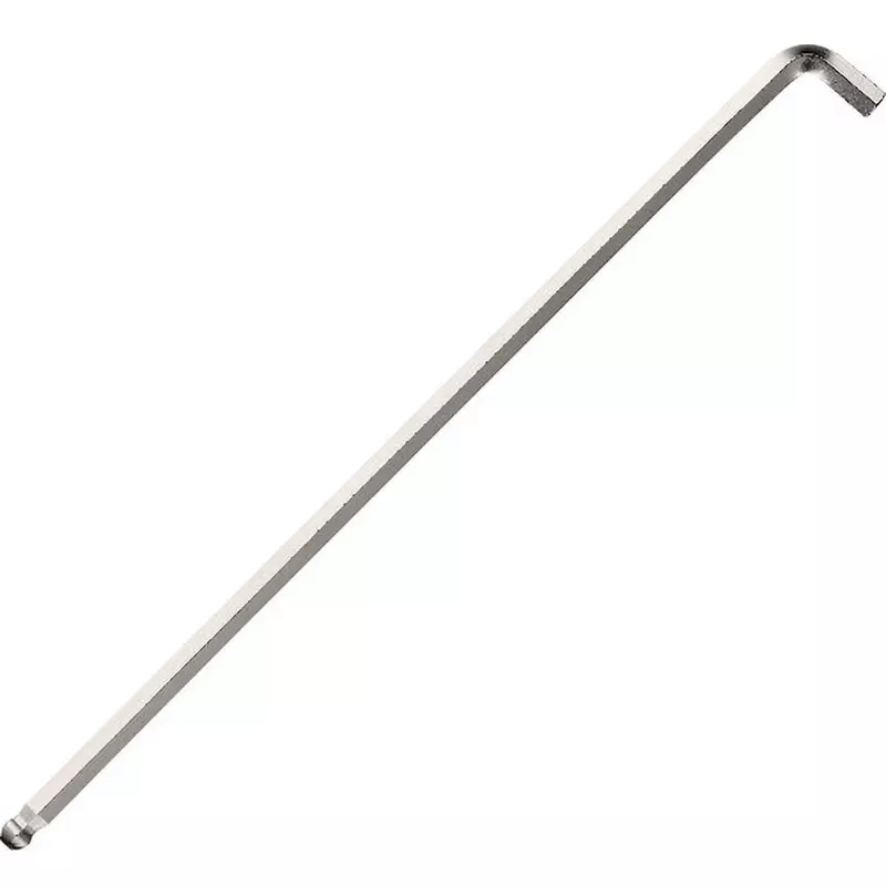 Vessel Final Tightening Ball Point Wrench Ball Point Tip, 8200BP-L-H4